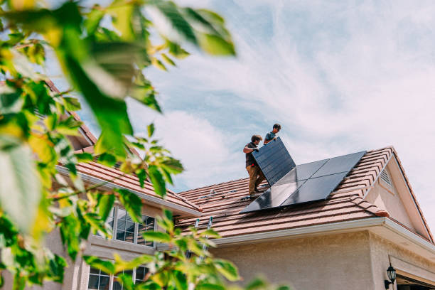 Best Roof Leak Repair  in Amboy, WA