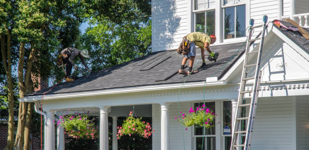 Best Chimney Flashing Repair  in Amboy, WA